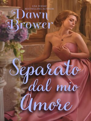 cover image of Separato dal mio amore